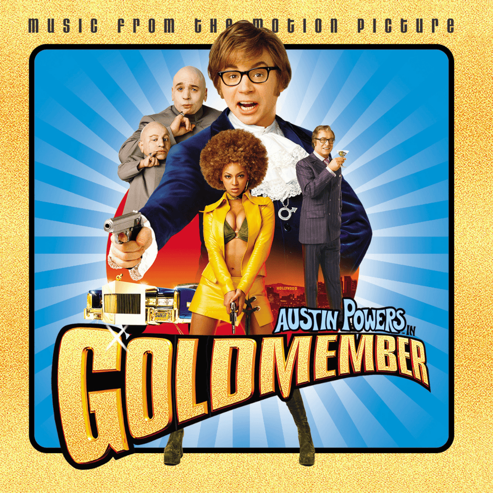 Austin Powers in Goldmember (Music from the Motion Picture)