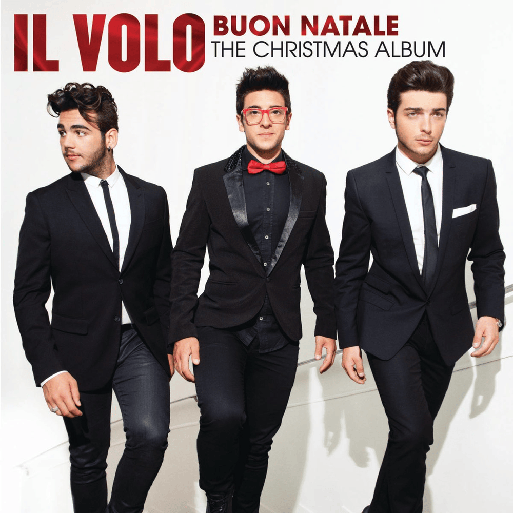 Buon natale: The Christmas Album