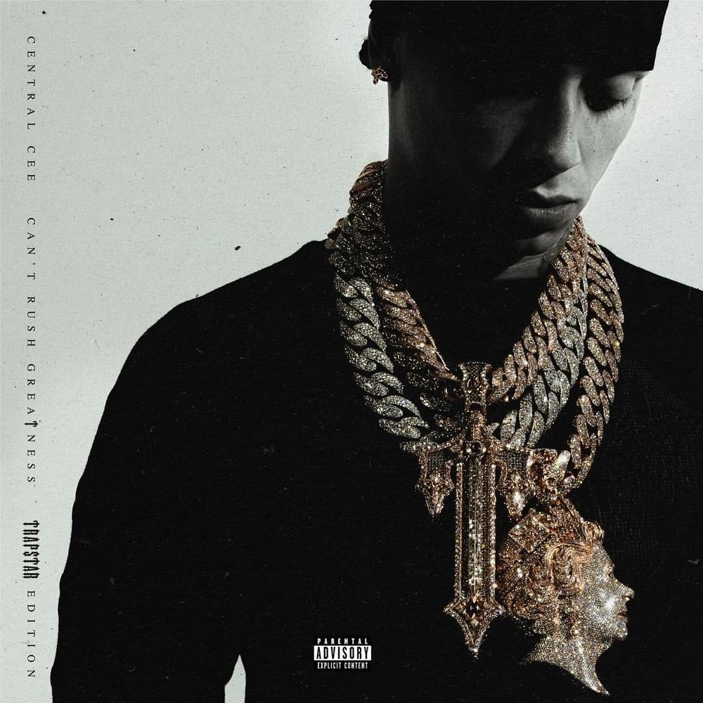 CAN’T RUSH GREATNESS (Trapstar Edition)