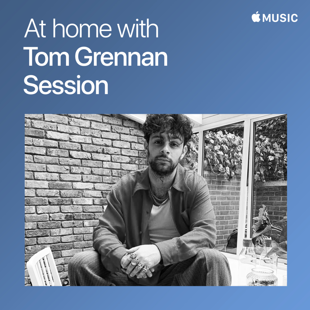 At Home with Tom Grennan: The Session