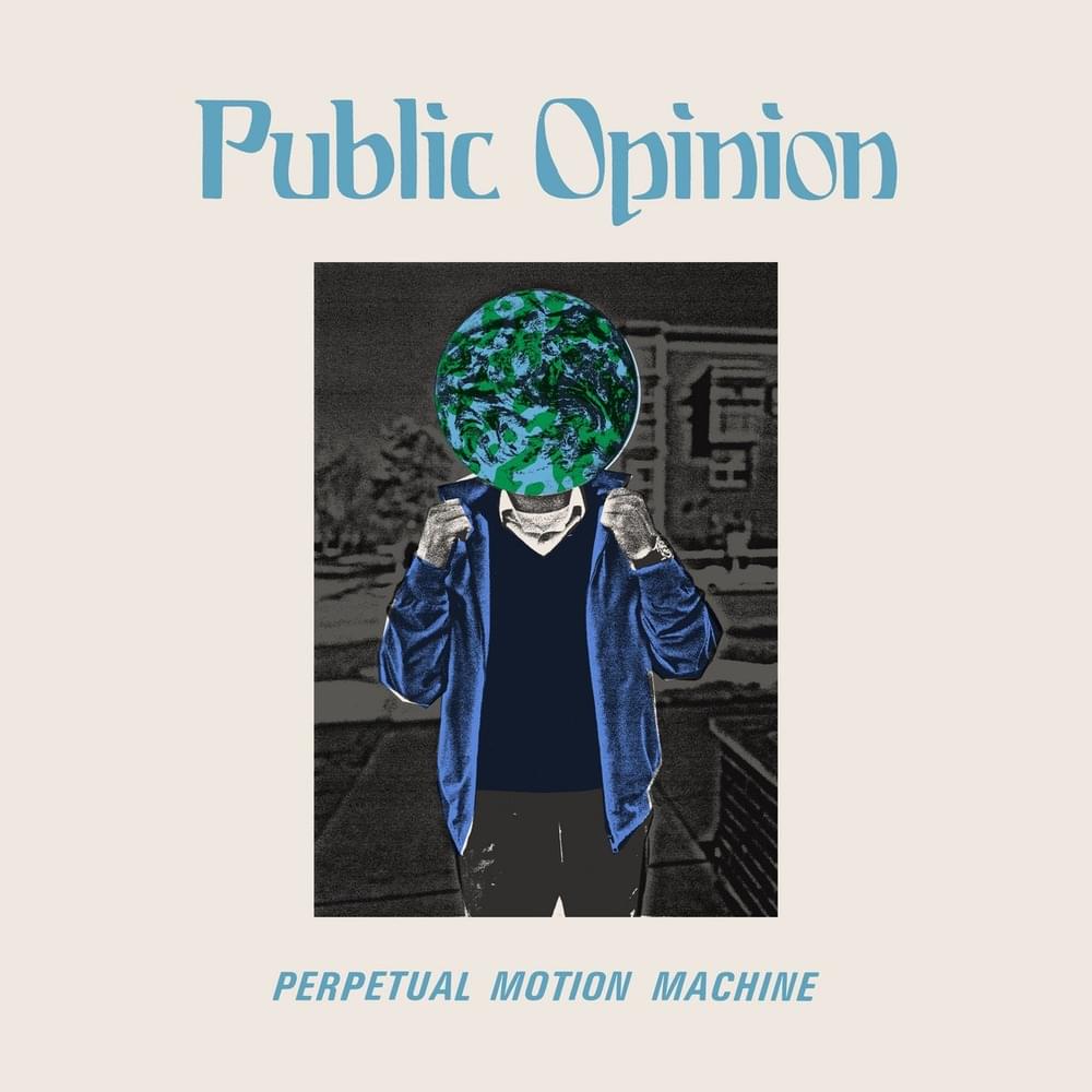 Perpetual Motion Machine - EP
