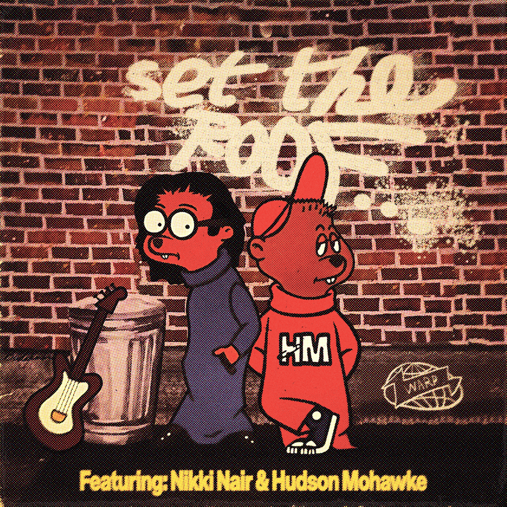 Set the Roof - EP