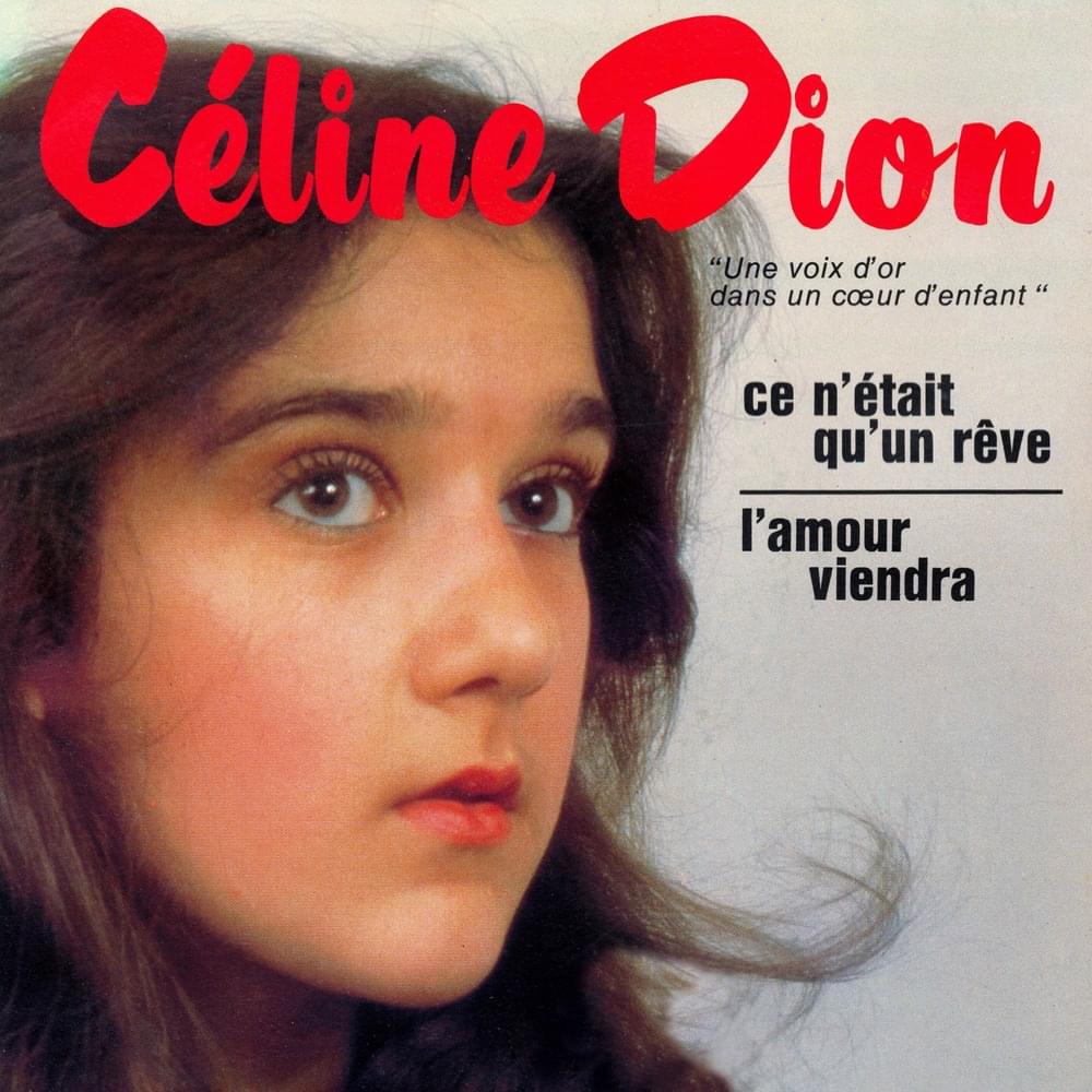 Ce n’était qu’un rêve (Single français)