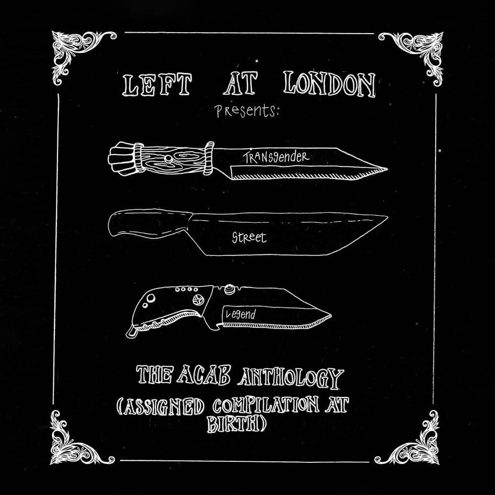Transgender Street Legend: The ACAB Anthology (Assigned Compilation at Birth)