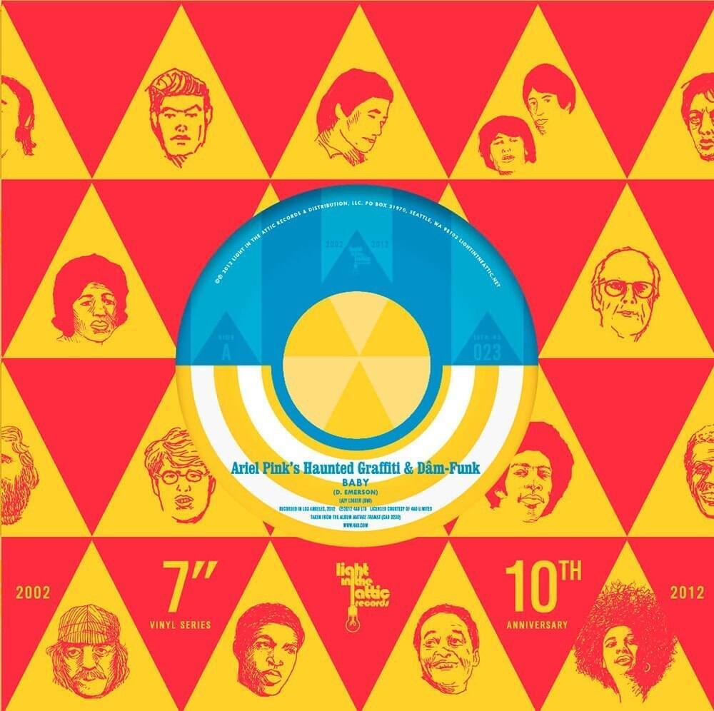 Light in the Attic 10 Year Anniversary: Donnie & Joe Emerson “Baby”