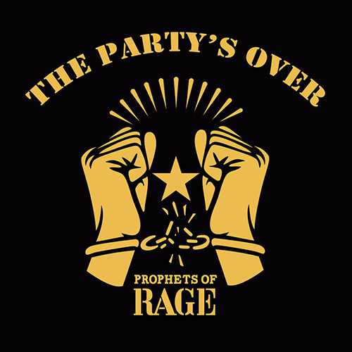The Party’s Over
