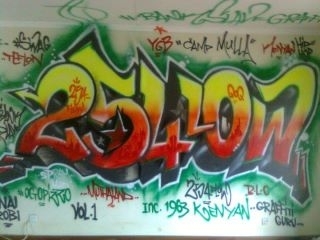 254Low Cypher