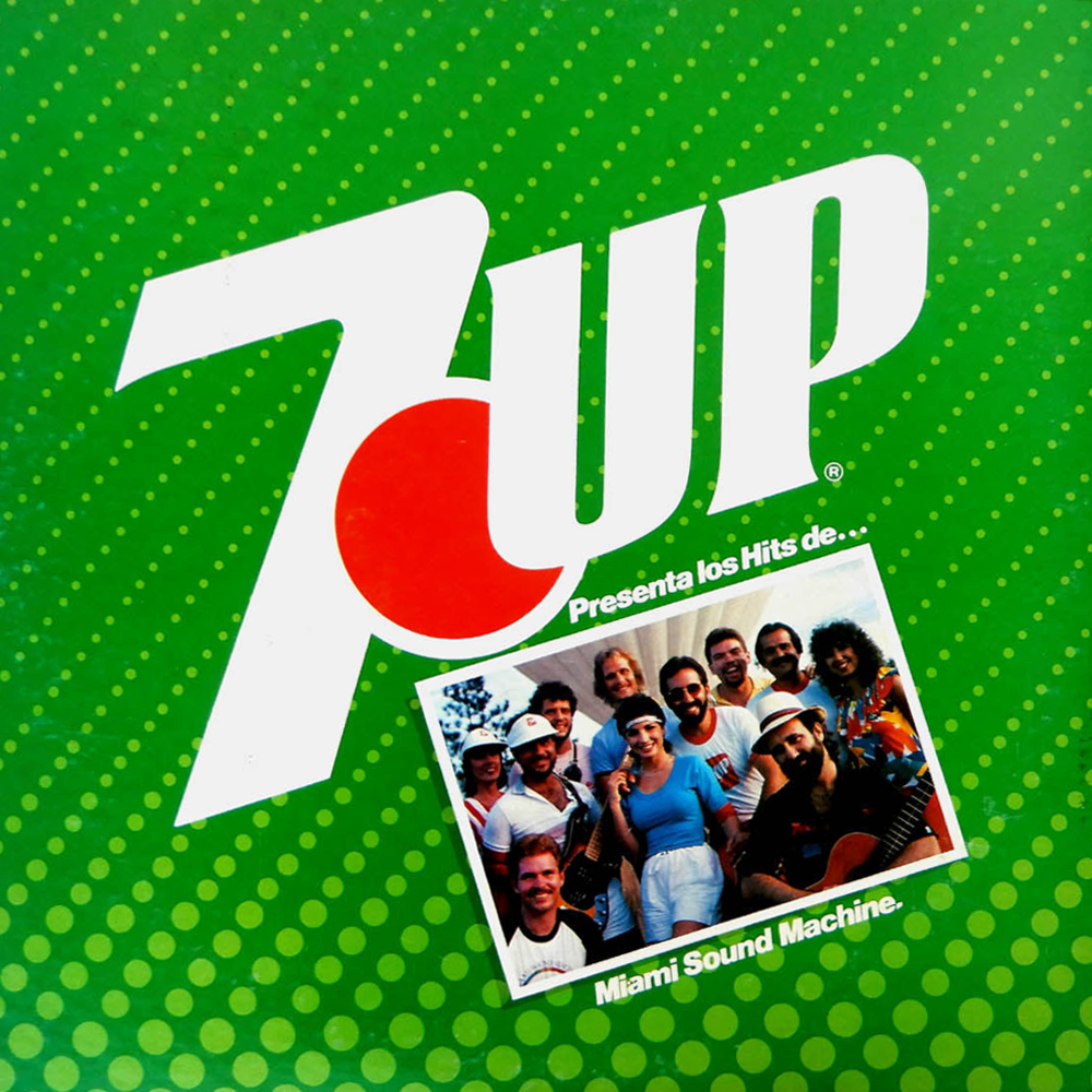 7 Up Presenta Los Hits De Miami Sound Machine