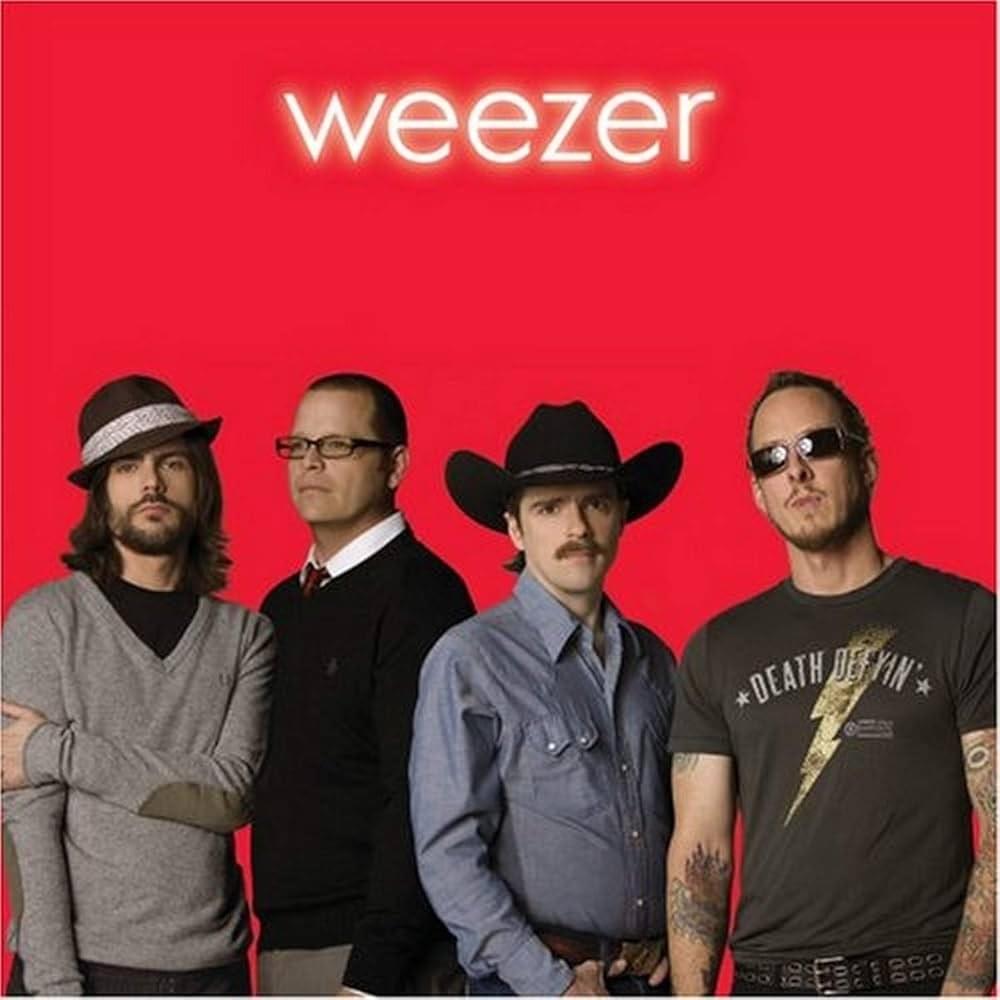 Weezer (Red Album) [Japan Version]