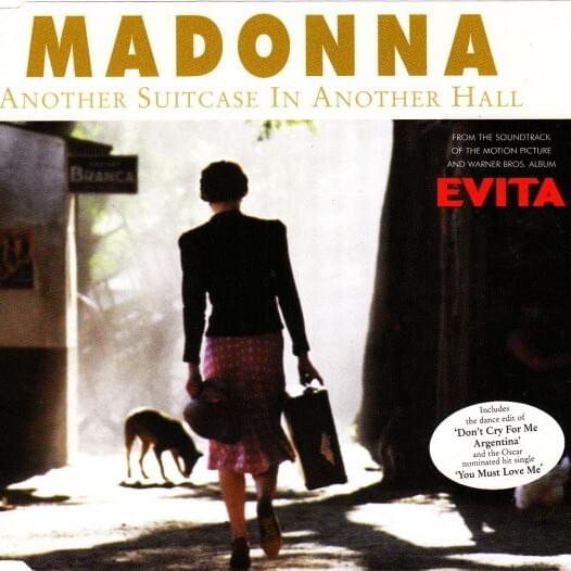 Another Suitcase In Another Hall - Single