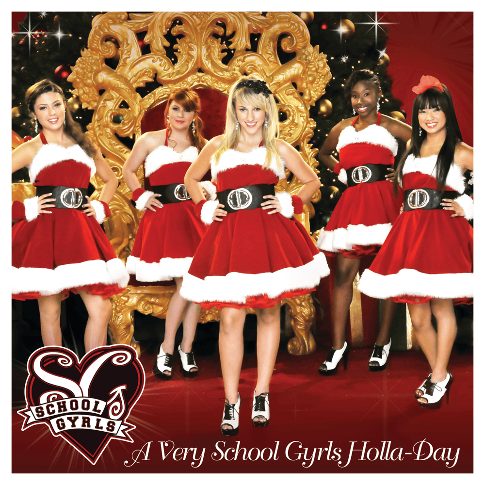 A Very School Gyrls Holla-Day