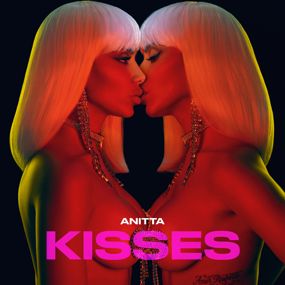 Anitta - Kisses (Tradução em Português)