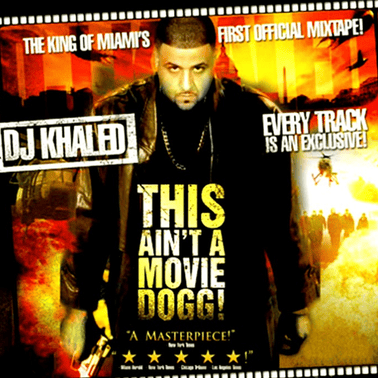 This Ain’t A Movie Dogg!