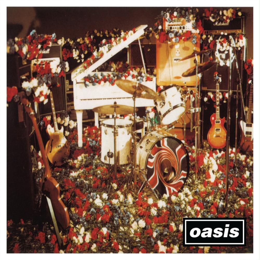 Don’t Look Back in Anger - Single