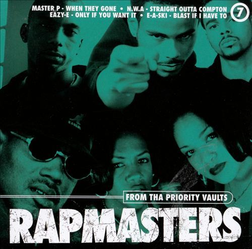 Rapmasters: From tha Priority Vaults, Vol. 7 