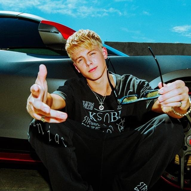 Carson Lueders