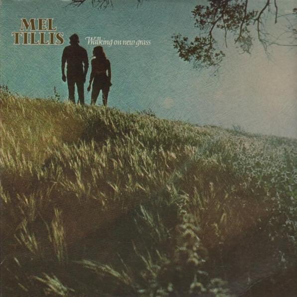 Walking On New Grass