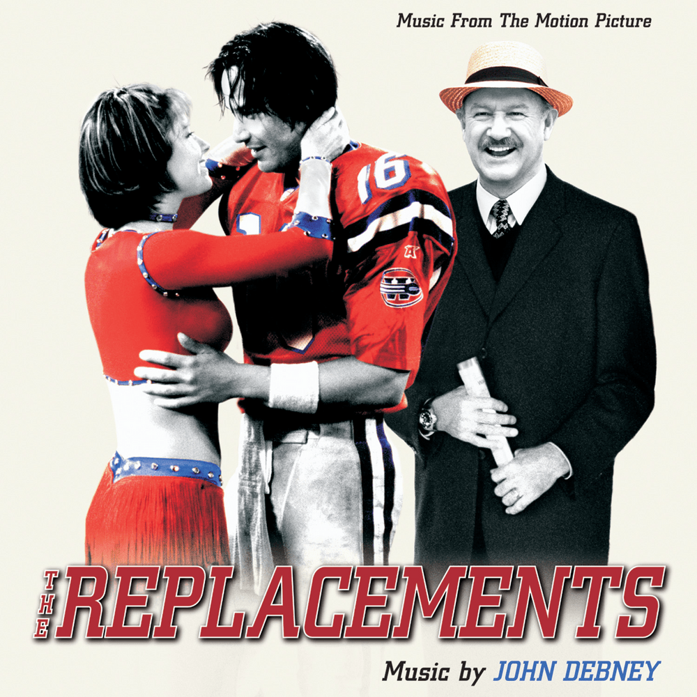 ‎The Replacements (Music from the Motion Picture)