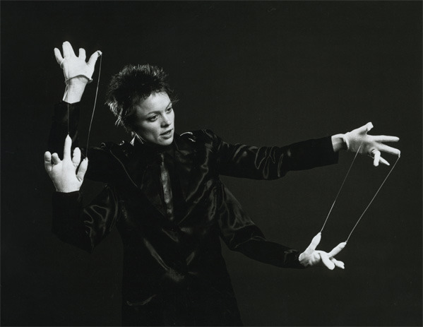 Laurie Anderson