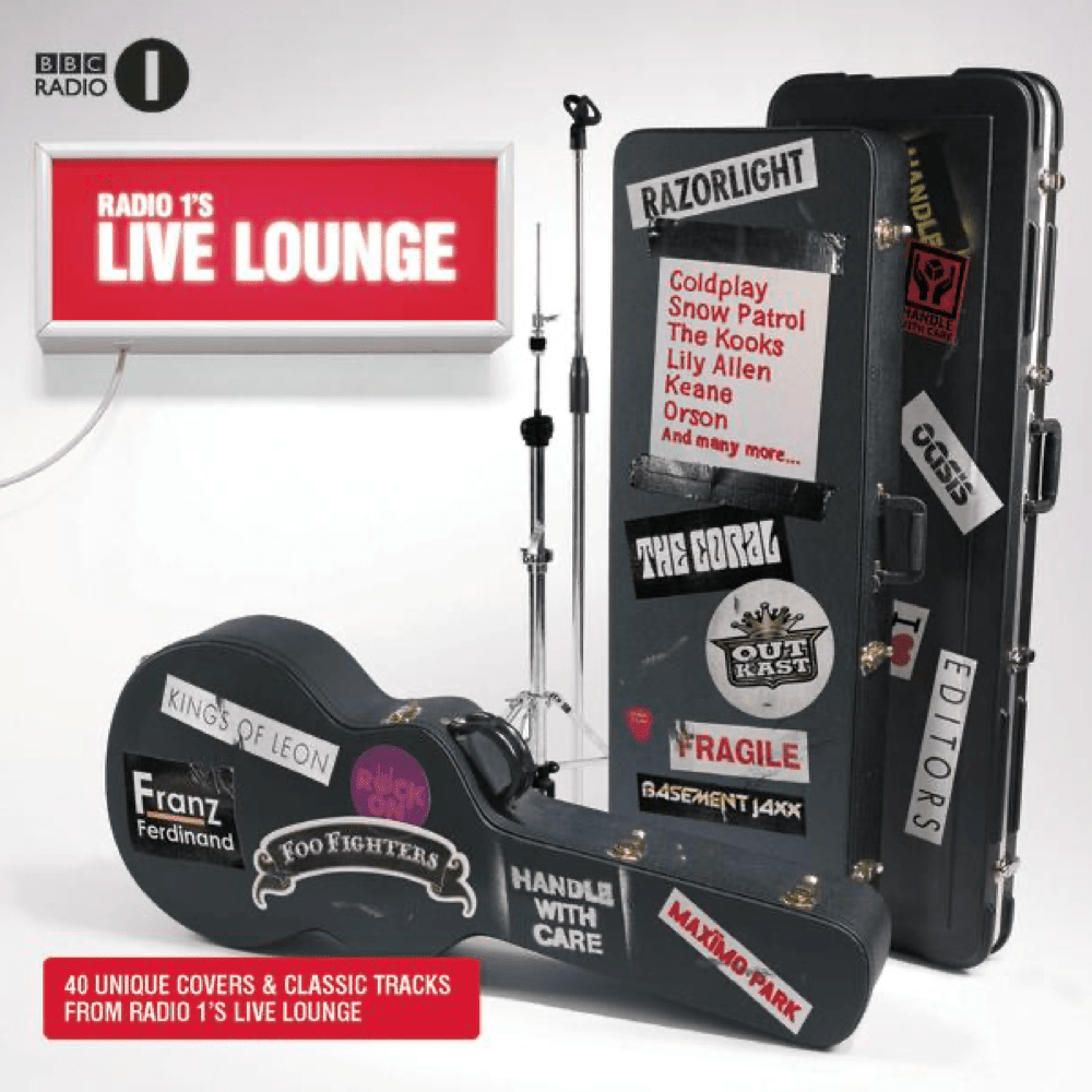 BBC Radio 1's Live Lounge, Vol. 1
