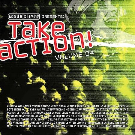 Take Action! Volume 4