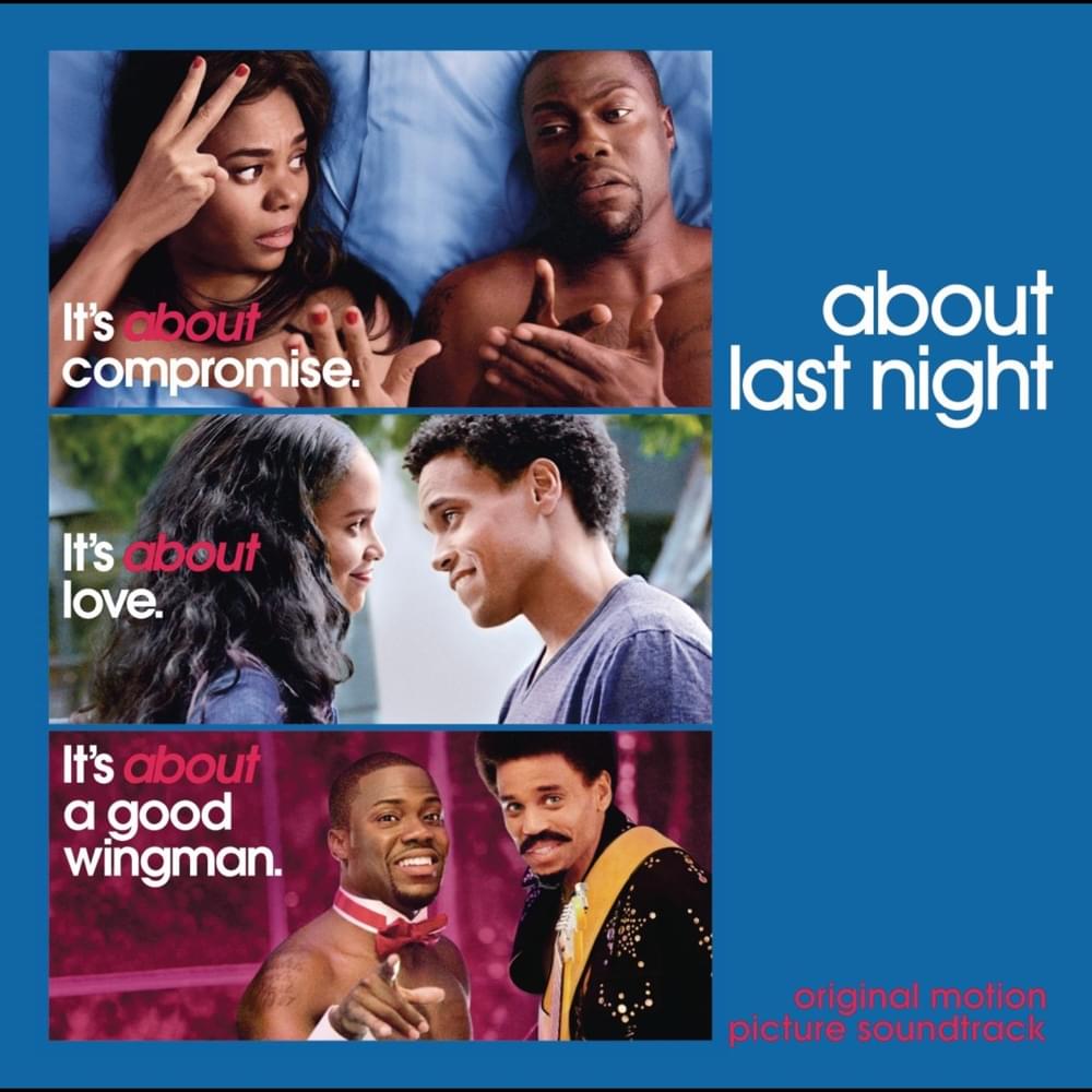 About Last Night (Music from the Motion Picture) [2014]