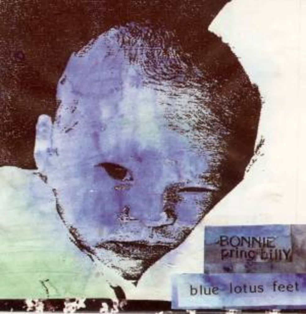 Blue Lotus Feet