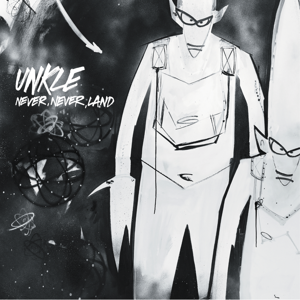 Never, Never, Land