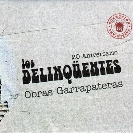 Obras Garrapateras