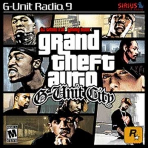 G-Unit Radio Part 9: Grand Theft Auto: G-Unit City