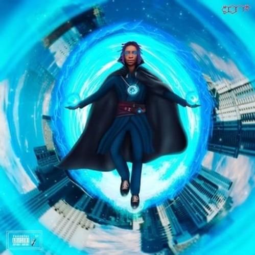 MOLLY STRANGE AND THE MULTI-VERSE
