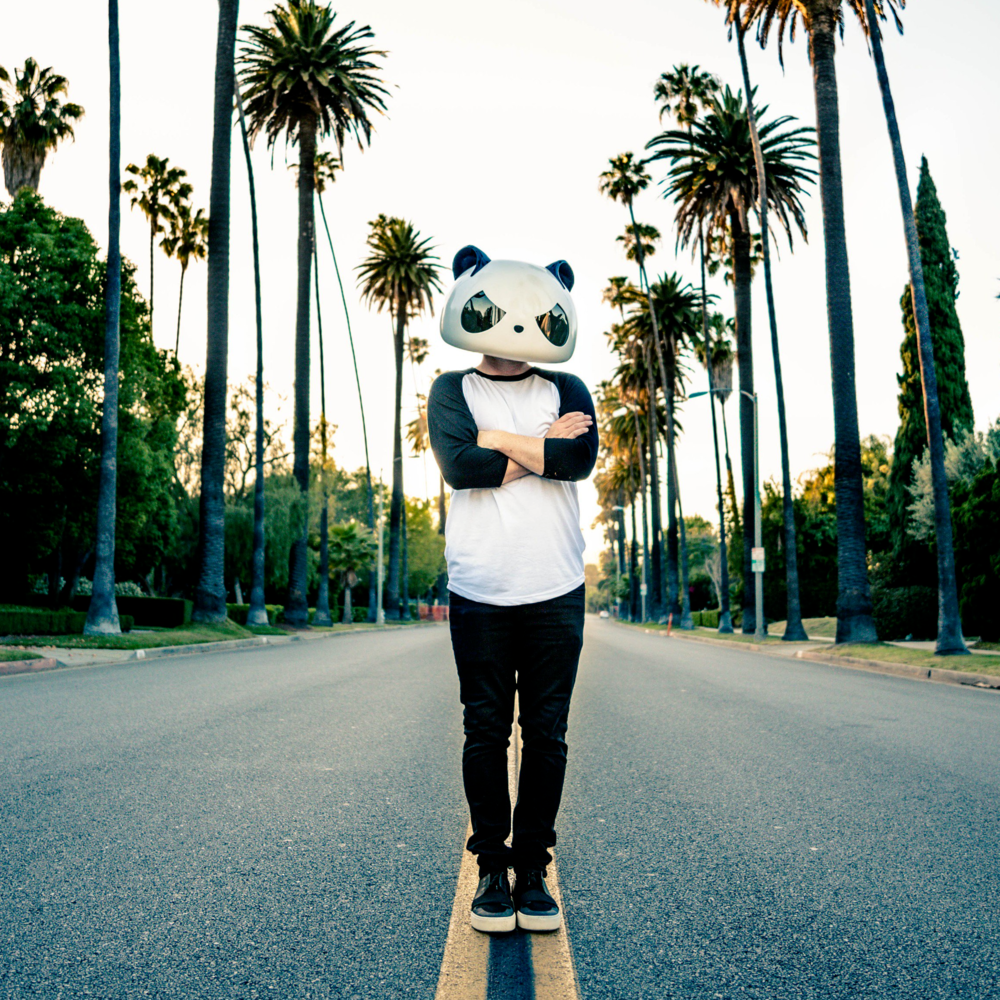 White Panda