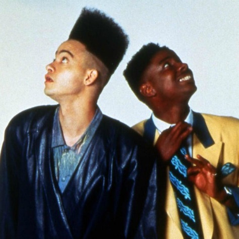Kid ’N Play