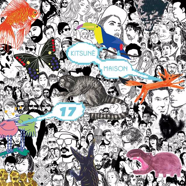 Kitsuné Maison Compilation 17: World Wild Issue