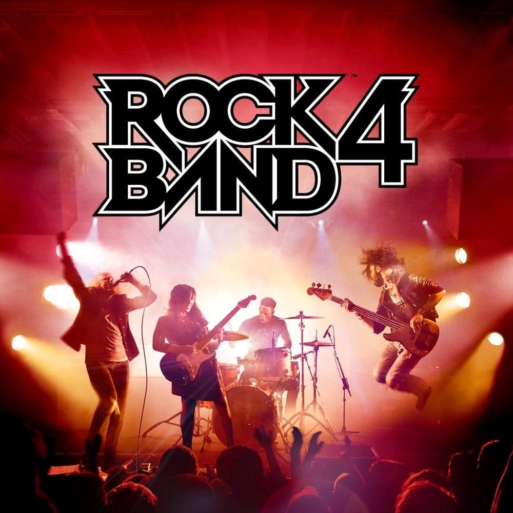 Rock Band 4 Setlist