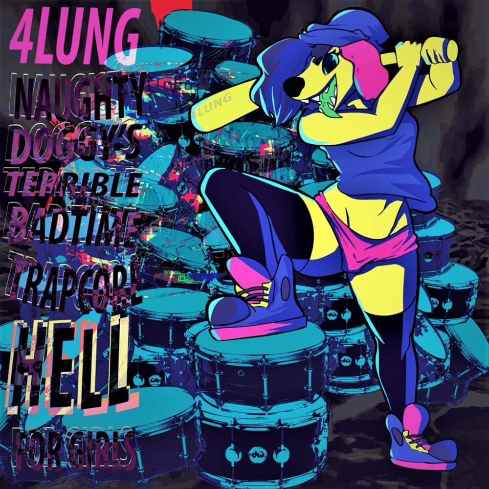 NAUGHTY DOGGY’S TERRIBLE BADTIME TRAPCORE HELL FOR GIRLS