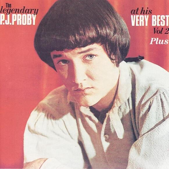 The Legendary P.J. Proby at His Very Best, Vol.2
