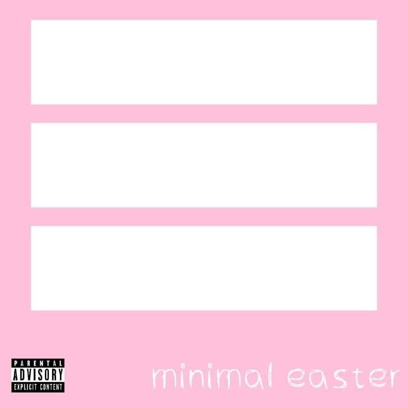 minimal easter 