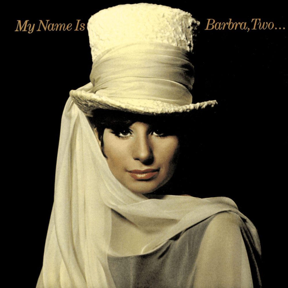 My Name Is Barbra, Two…