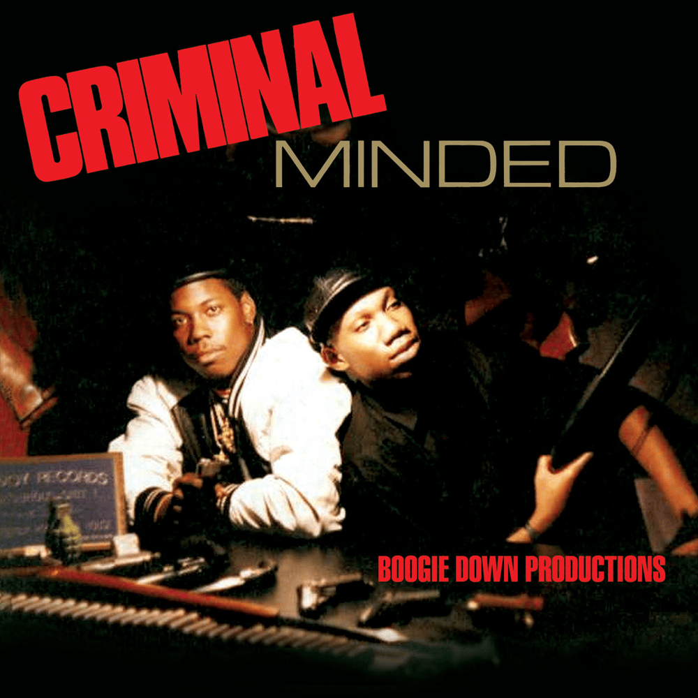 Criminal Minded [Deluxe]