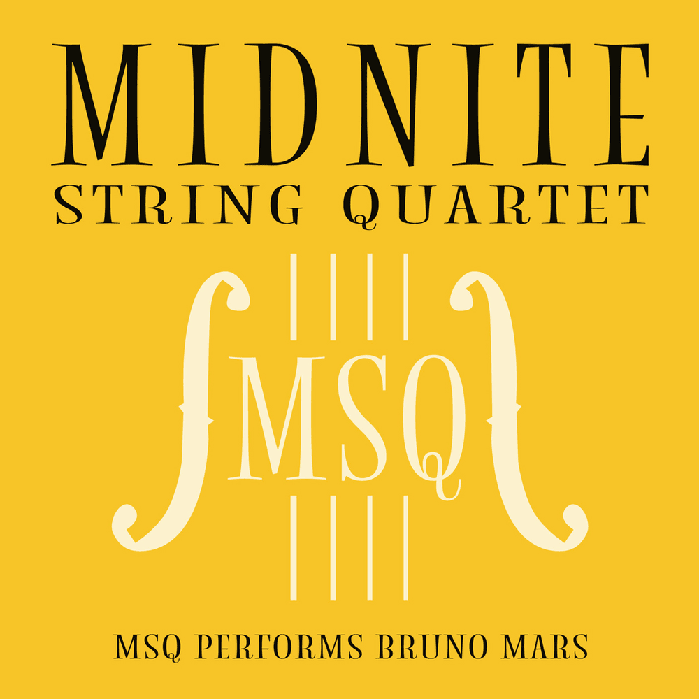 MSQ Performs Bruno Mars