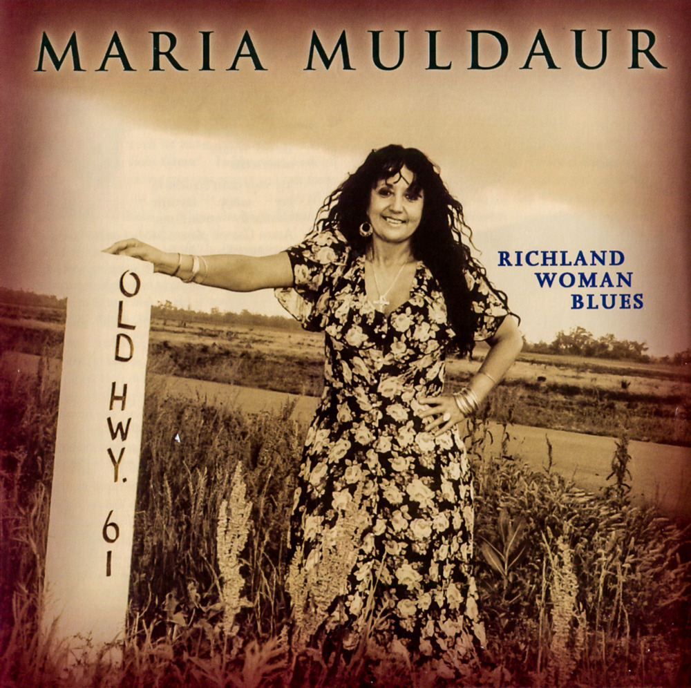 Richland Woman Blues (Richland Woman Blues)