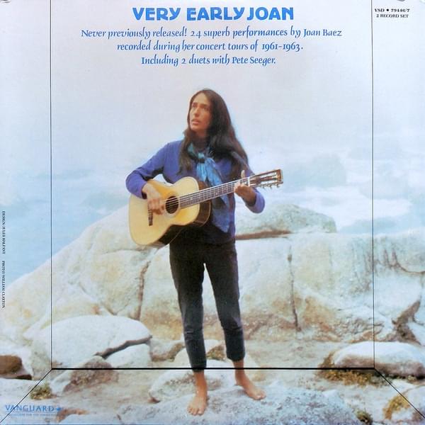 Very Early Joan