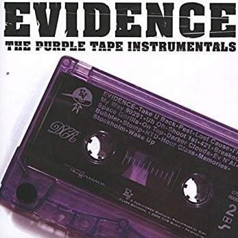 The Purple Tape Instrumentals