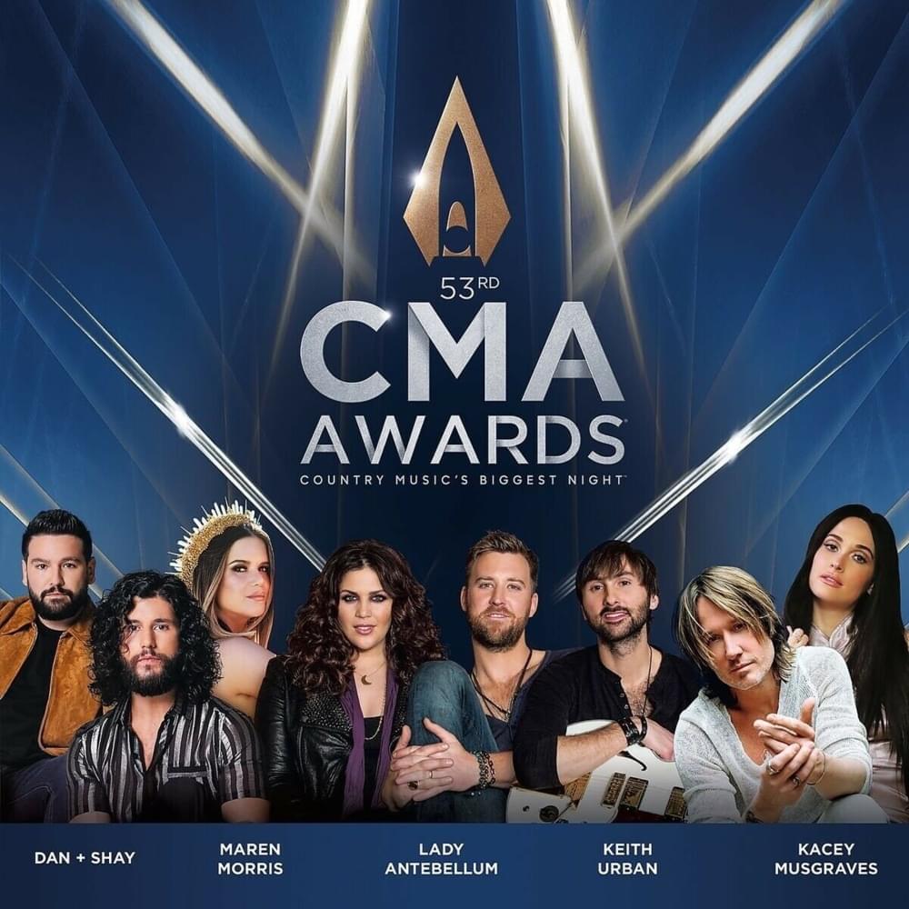 53rd CMA Awards