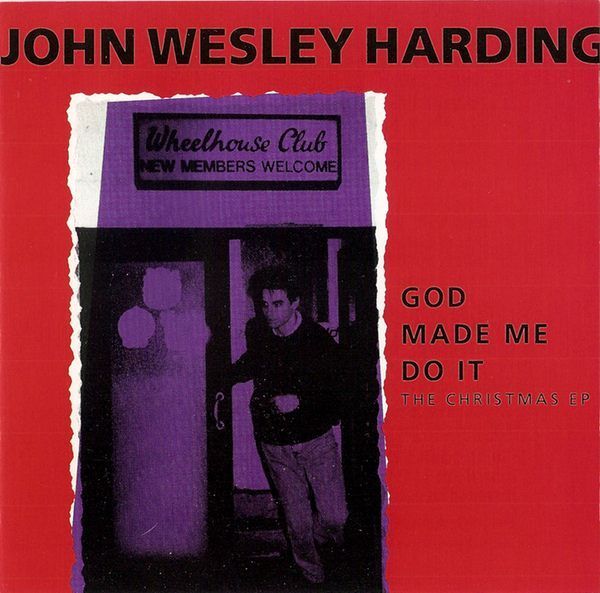 God Made Me Do It: The Christmas EP