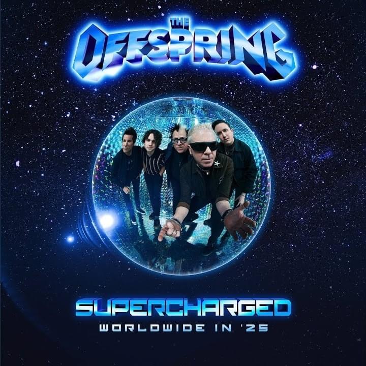 SUPERCHARGED: WORLDWIDE IN ’25