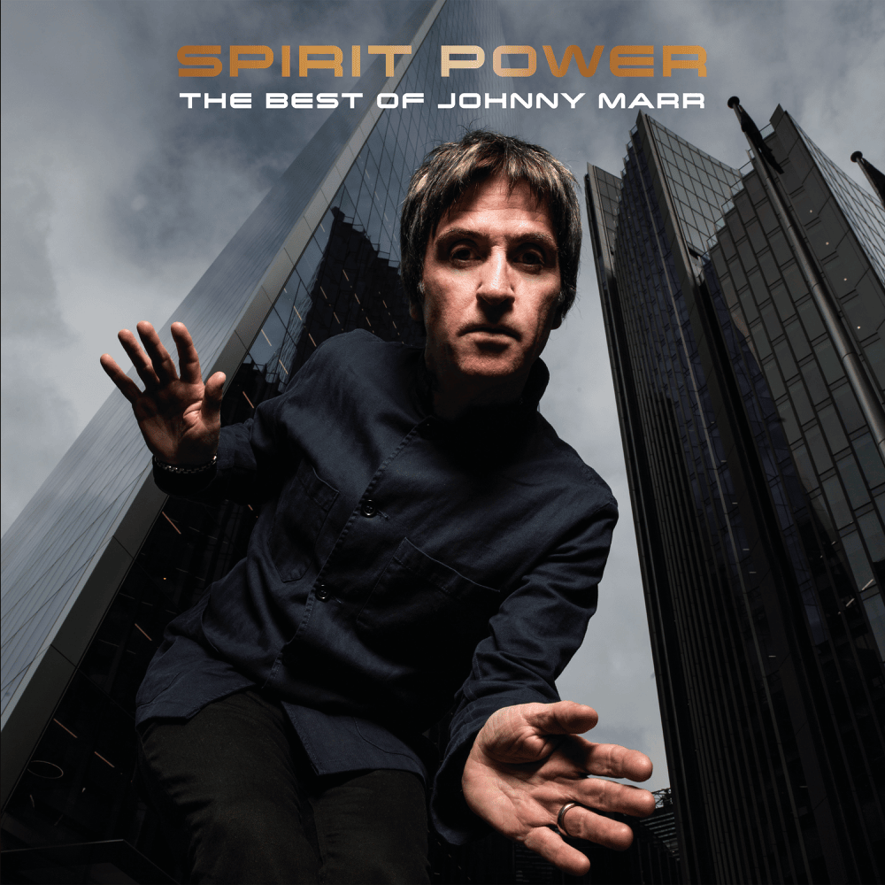 Spirit Power: The Best of Johnny Marr (Deluxe Edition)