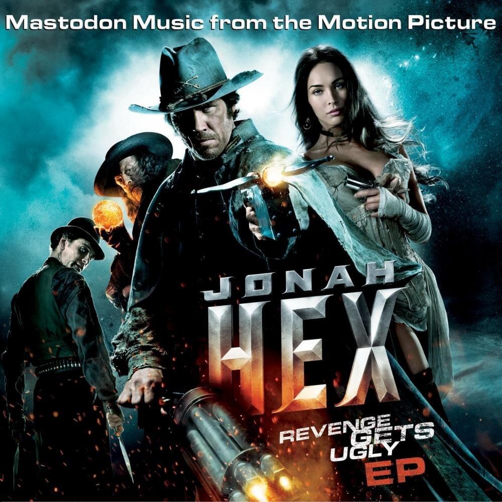Jonah Hex: Revenge Gets Ugly [EP]