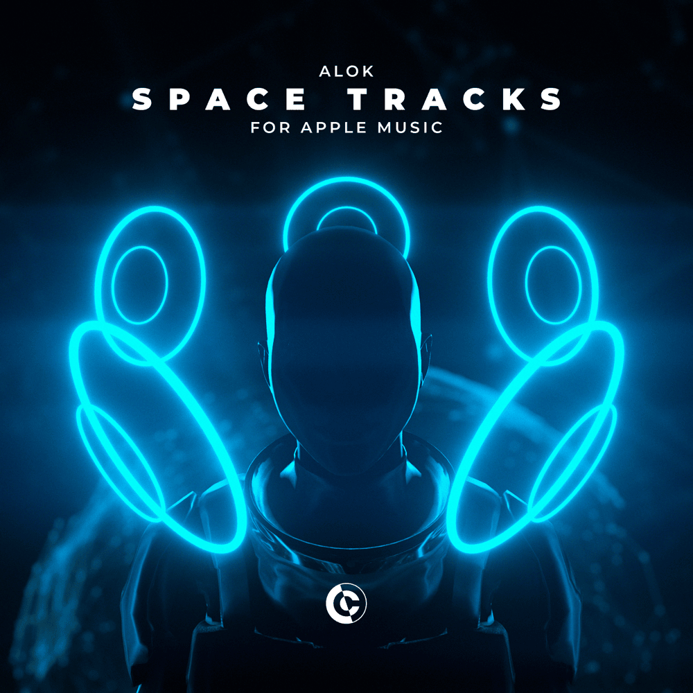 Space Tracks - EP